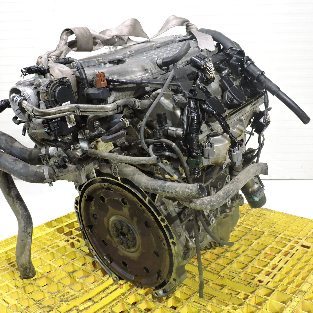 Honda Pilot Lx 2006-2008 3.5L V6 JDM  Engine - J35a Motor Vehicle Engines JDM Engine Zone   