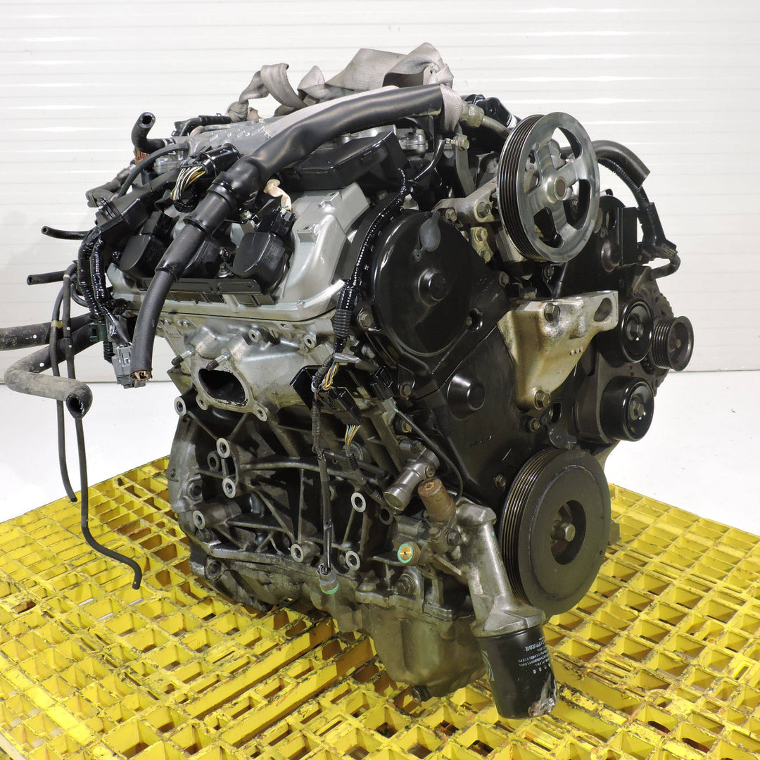 Honda Pilot Lx 2006-2008 3.5L V6 JDM  Engine - J35a Motor Vehicle Engines JDM Engine Zone   