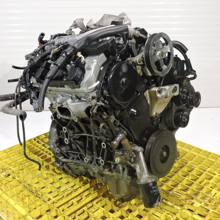 Honda Pilot Lx 2006-2008 3.5L V6 JDM  Engine - J35a Motor Vehicle Engines JDM Engine Zone   