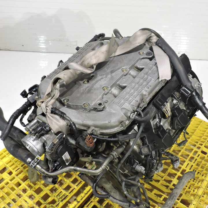 Honda Pilot Lx 2006-2008 3.5L V6 JDM  Engine - J35a Motor Vehicle Engines JDM Engine Zone   