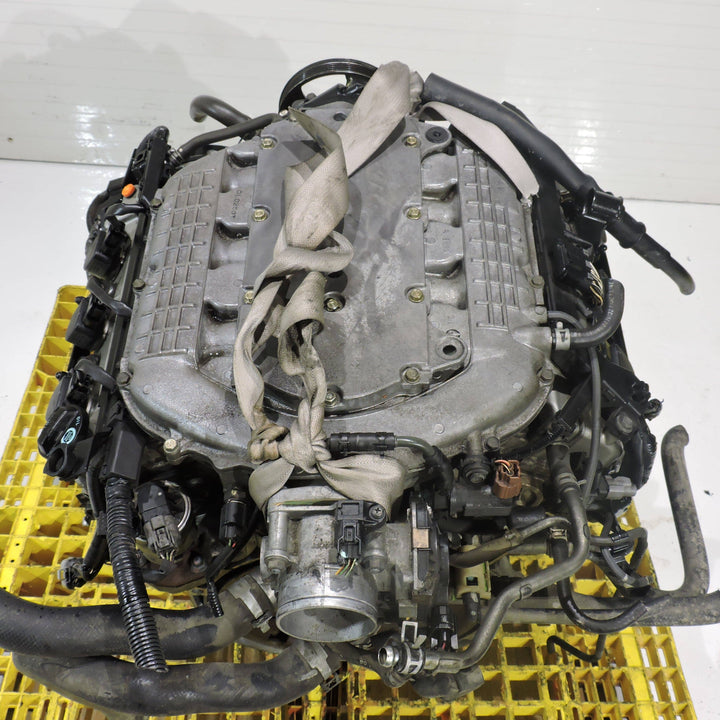 Honda Pilot Lx 2006-2008 3.5L V6 JDM  Engine - J35a Motor Vehicle Engines JDM Engine Zone   