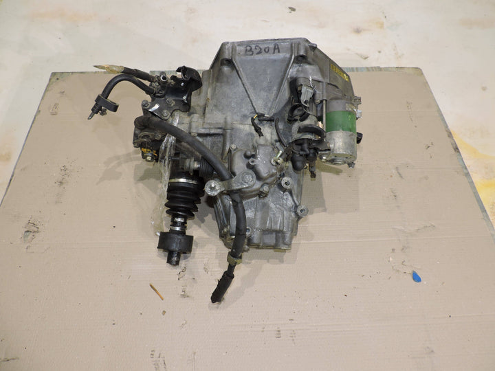 Honda Prelude 1988-1989 JDM Manual Transmission - D2j5 Motor Vehicle Transmission & Drivetrain Parts JDM Engine Zone   