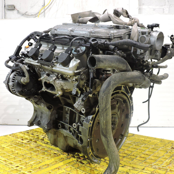 Honda Ridgeline Engine 2006-2008 3.5L V6 JDM Non VCM J35a Honda Ridgeline Engine JDM Engine Zone   