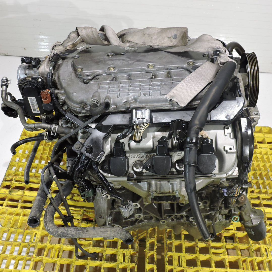 Honda Ridgeline Engine 2006-2008 3.5L V6 JDM Non VCM J35a Honda Ridgeline Engine JDM Engine Zone   