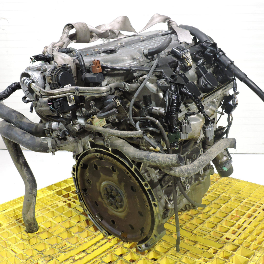 Honda Ridgeline Engine 2006-2008 3.5L V6 JDM Non VCM J35a Honda Ridgeline Engine JDM Engine Zone   