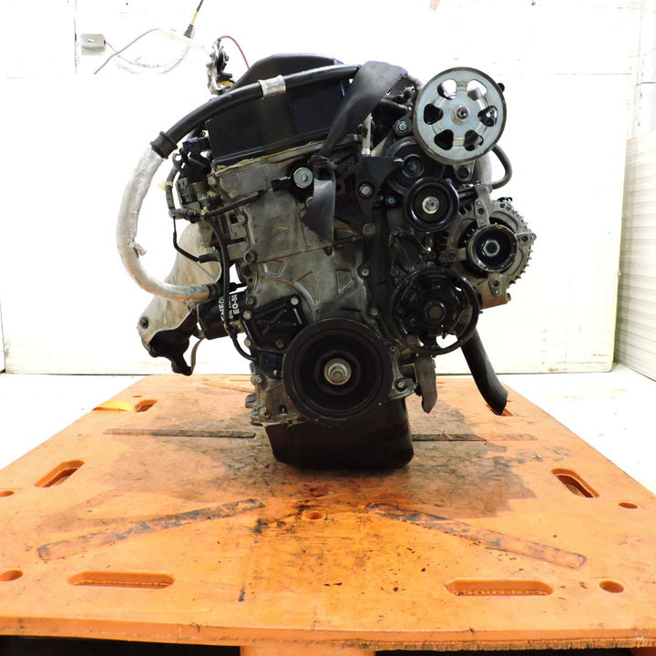 Honda Stream Absolute 2004 - 2006 2.0L 4-Cylinder JDM  - Engine K20b Honda Stream Absolute Engine K20b JDM Engine Zone   