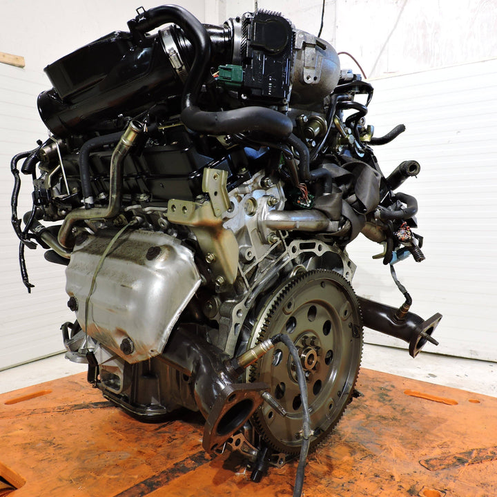 Infiniti Fx35 2003-2004 3.5L AWD V6 JDM Engine  VQ35DE Infinity Fx35 JDM Engine Zone   