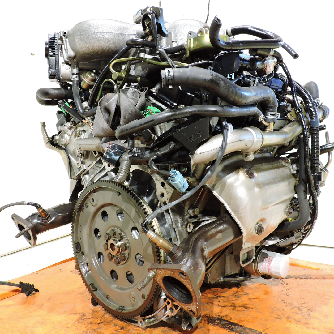 Infiniti Fx35 2003-2004 3.5L AWD V6 JDM Engine  VQ35DE Infinity Fx35 JDM Engine Zone   