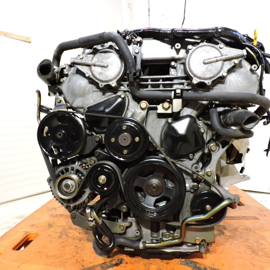 Infiniti Fx35 2003-2004 3.5L AWD V6 JDM Engine  VQ35DE Infinity Fx35 JDM Engine Zone   