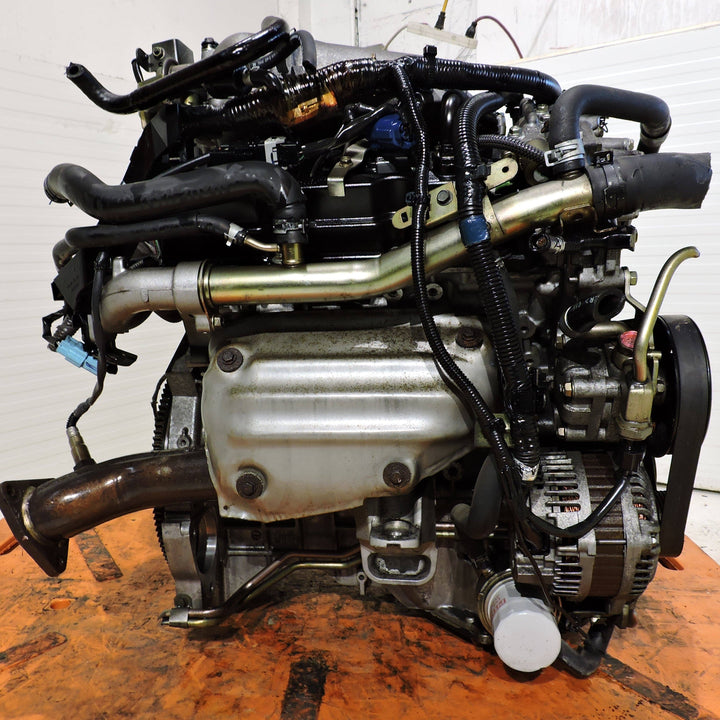 Infiniti Fx35 2003-2004 3.5L AWD V6 JDM Engine  VQ35DE Infinity Fx35 JDM Engine Zone   