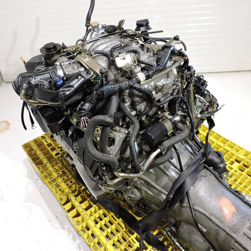 Infiniti Fx45 2003-2004 4.5l V8 JDM Engine - VK45DE  JDM Engine Zone   