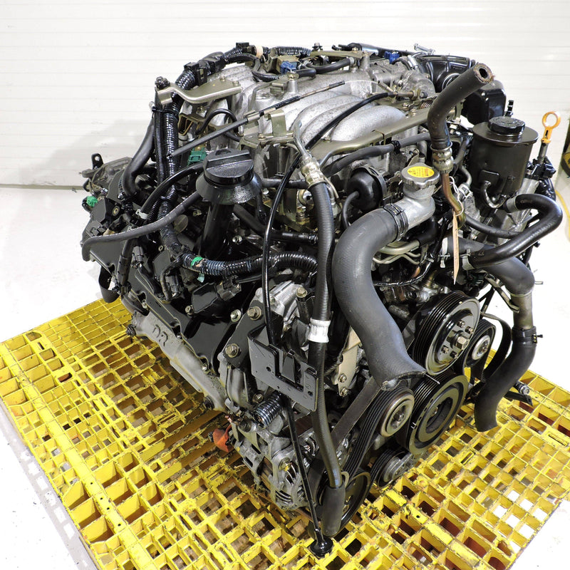 Infiniti Fx45 2003-2004 4.5l V8 JDM Engine - VK45DE  JDM Engine Zone   