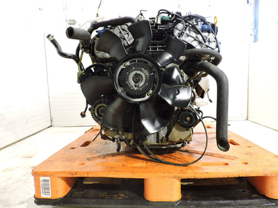 Infiniti G35 2003-2004 2.5L V6 JDM Replacement Engine For 3.5L - VQ25DE Infinity G35 engine JDM Engine Zone   