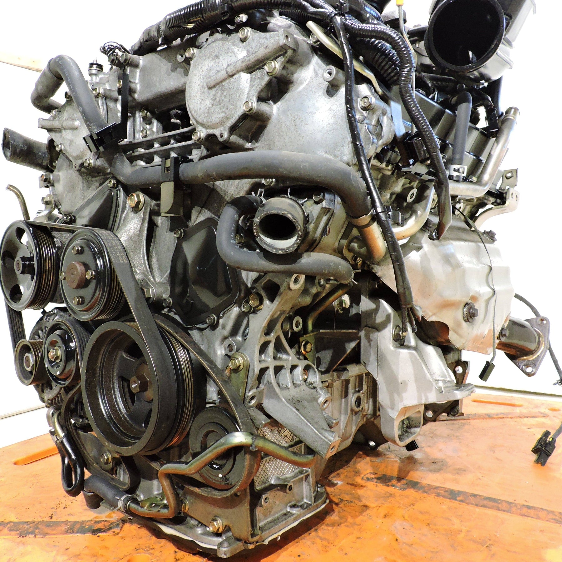 Infiniti G35 Engine 2003 2004 3.5L V6 JDM Engine - VQ35DE – JDM Engine Zone