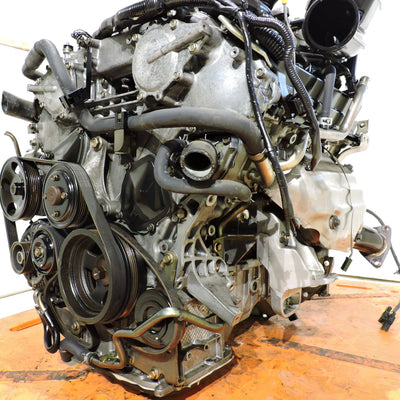 Infiniti G35 Engine 2003 2004 3.5L V6 JDM Rwd Engine - VQ35DE Infiniti G35 Engine 3.5l JDM Engine Zone   