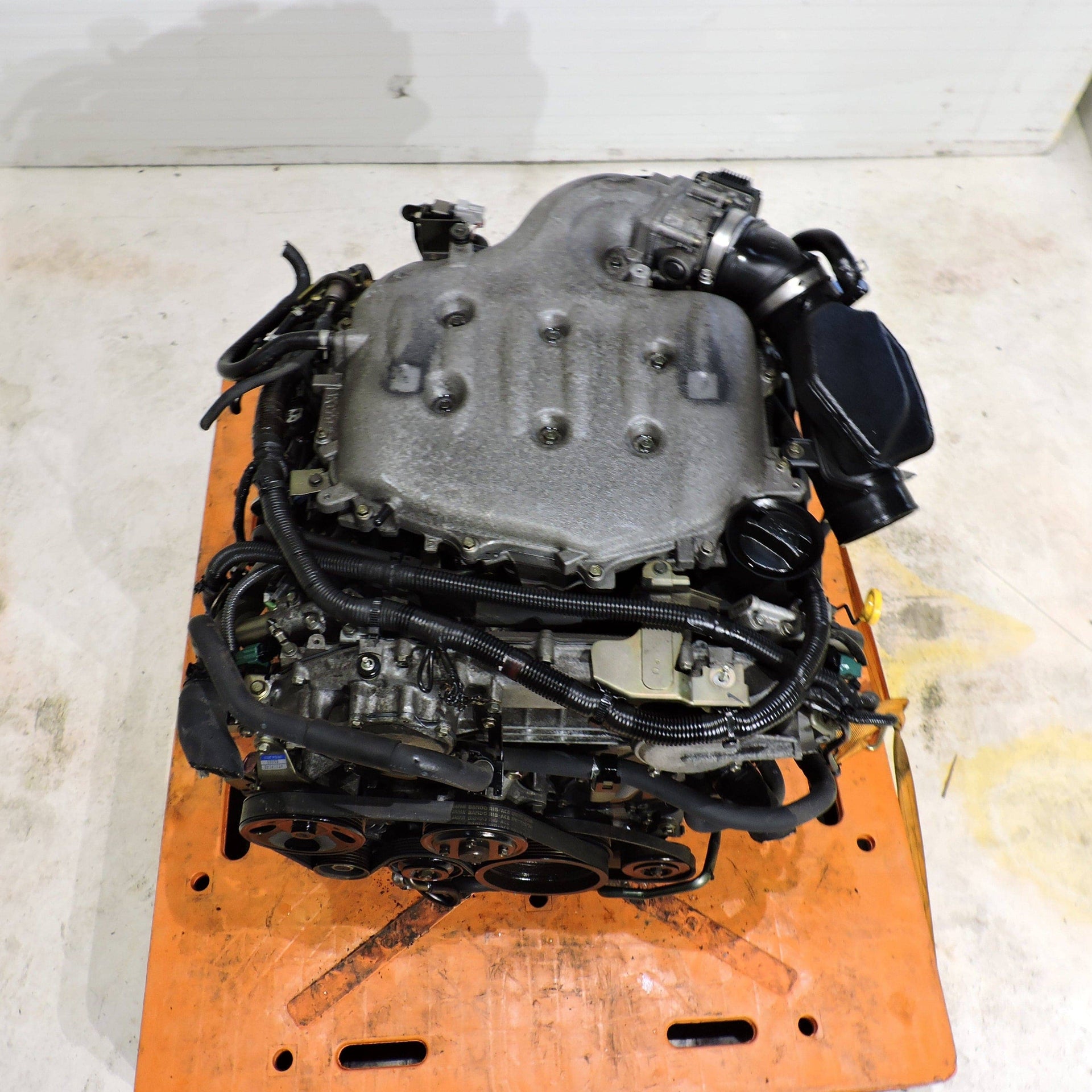 Honda's J35: Unlocking the Performance Behind This V6 – JDM Engine Zone