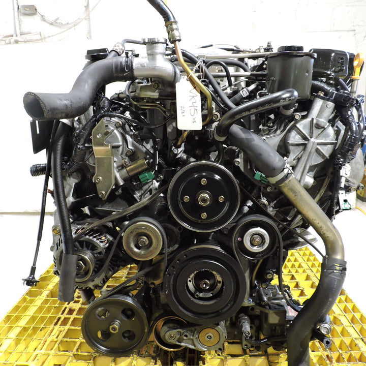 Infiniti M45 2003-2004 4.5L V8 JDM Engine - VK45DE Infiniti M45 Engine Vk45 JDM Engine Zone   