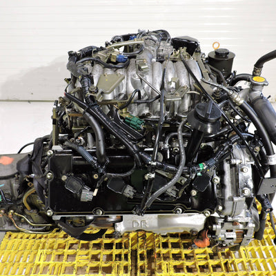 Infiniti M45 2003-2004 4.5L V8 JDM Engine - VK45DE Infiniti M45 Engine Vk45 JDM Engine Zone   