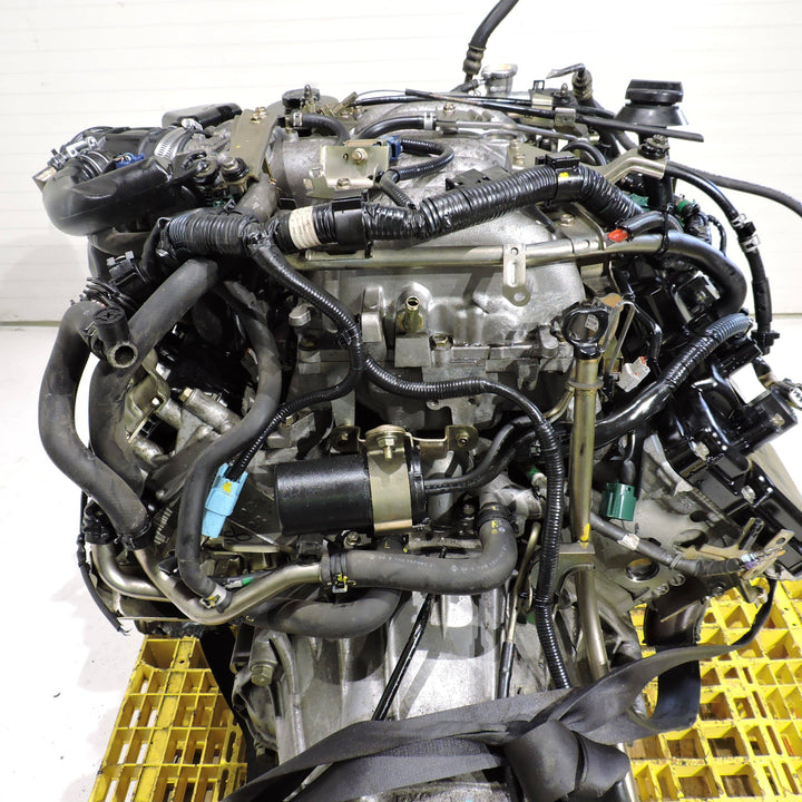 Infiniti M45 2003-2004 4.5L V8 JDM Engine - VK45DE Infiniti M45 Engine Vk45 JDM Engine Zone   