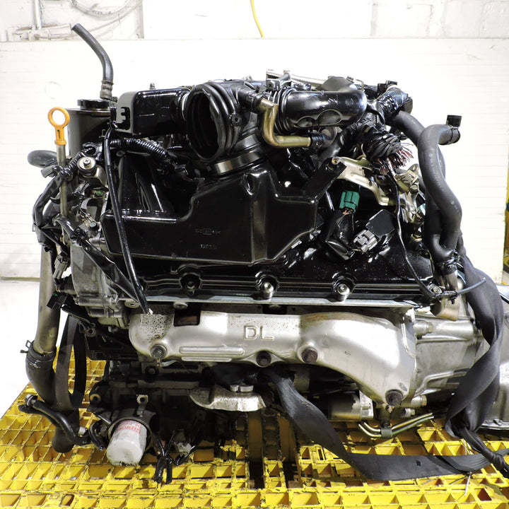 Infiniti M45 2003-2004 4.5L V8 JDM Engine - VK45DE Infiniti M45 Engine Vk45 JDM Engine Zone   