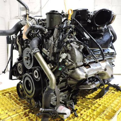 Infiniti Q45 2002 2003 2004 4.5L V8 JDM Engine - VK45DE Infiniti Q45 Engine 4.5L JDM Engine Zone   