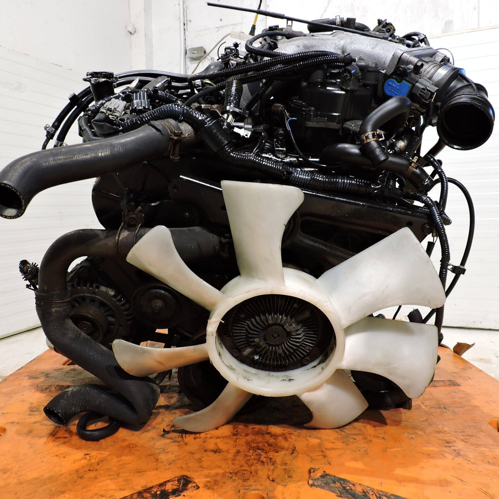 Infiniti Qx4 1997-2000 3.3L JDM Engine - VG33E 6-Cylinder Motor Vehicle Engines JDM Engine Zone   