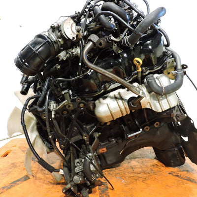 Infiniti Qx4 1997-2000 3.3L JDM Engine - VG33E 6-Cylinder Motor Vehicle Engines JDM Engine Zone   