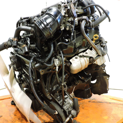 Infiniti Qx4 1997-2000 3.3L JDM Engine - VG33E 6-Cylinder Motor Vehicle Engines JDM Engine Zone   