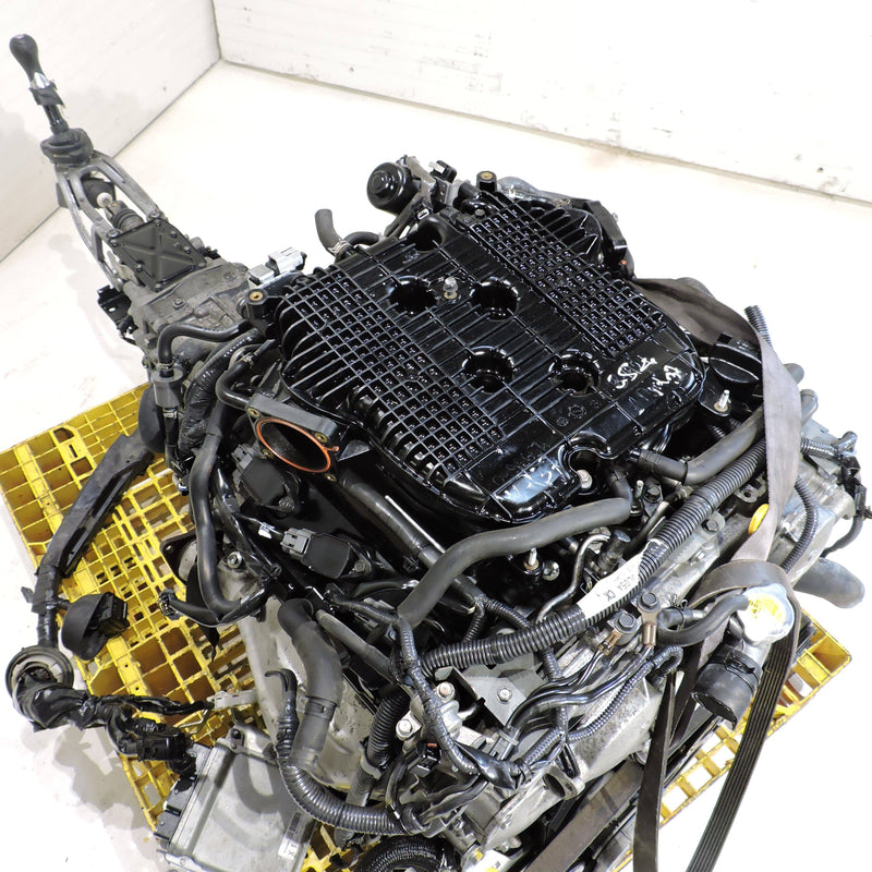Infiniti Fx35 2009-2012 3.5L V6 JDM RWD Engine - VQ35HR Motor Vehicle Engines JDM Engine Zone   