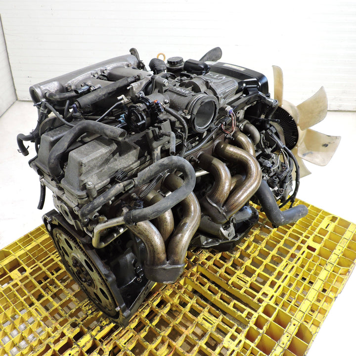 Lexus GS300 1997-2004 3.0L VVTI JDM Engine  - 2JZ-GE Motor Vehicle Engines JDM Engine Zone   