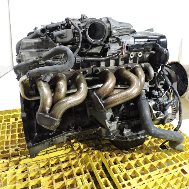 Lexus GS300 1997-2004 3.0L VVTI JDM Engine  - 2JZ-GE Motor Vehicle Engines JDM Engine Zone   