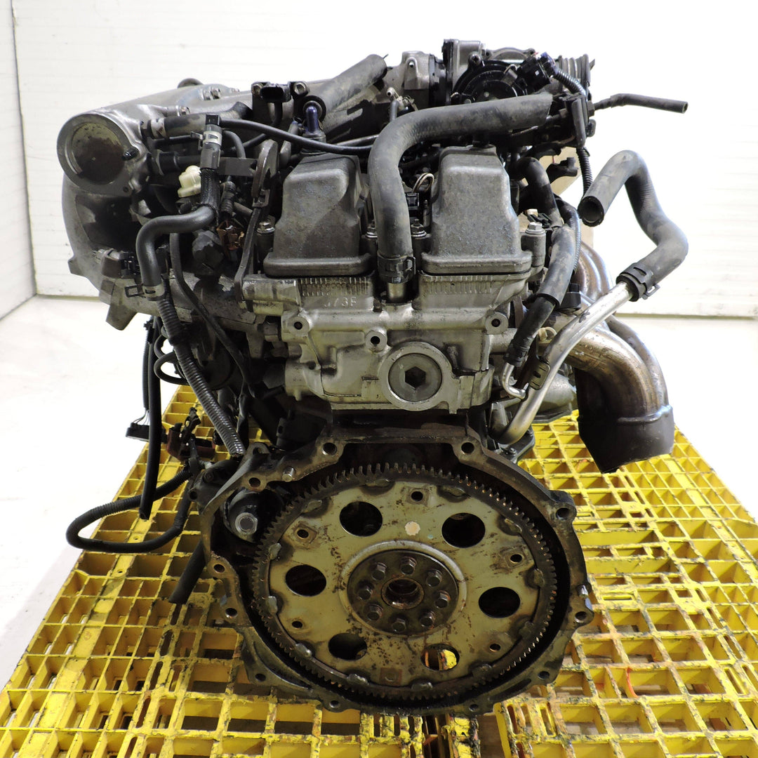 Lexus GS300 1997-2004 3.0L VVTI JDM Engine  - 2JZ-GE Motor Vehicle Engines JDM Engine Zone   