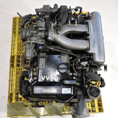 Lexus GS300 1997-2004 3.0L VVTI JDM Engine  - 2JZ-GE Motor Vehicle Engines JDM Engine Zone   