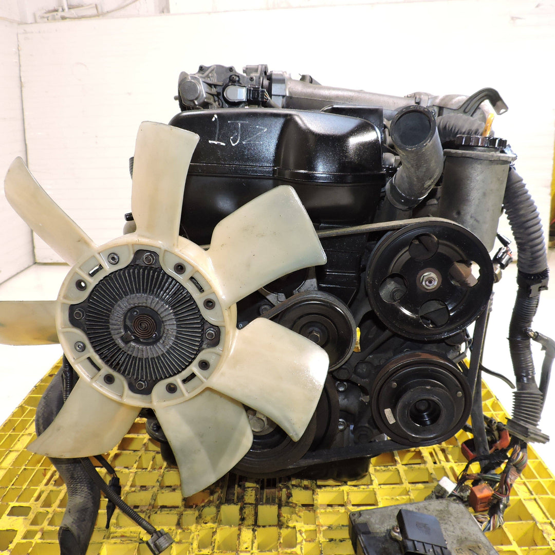 Lexus GS300 1997-2004 3.0L VVTI JDM Engine  - 2JZ-GE Motor Vehicle Engines JDM Engine Zone   