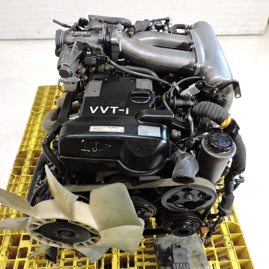 Lexus GS300 1997-2004 3.0L VVTI JDM Engine  - 2JZ-GE Motor Vehicle Engines JDM Engine Zone   