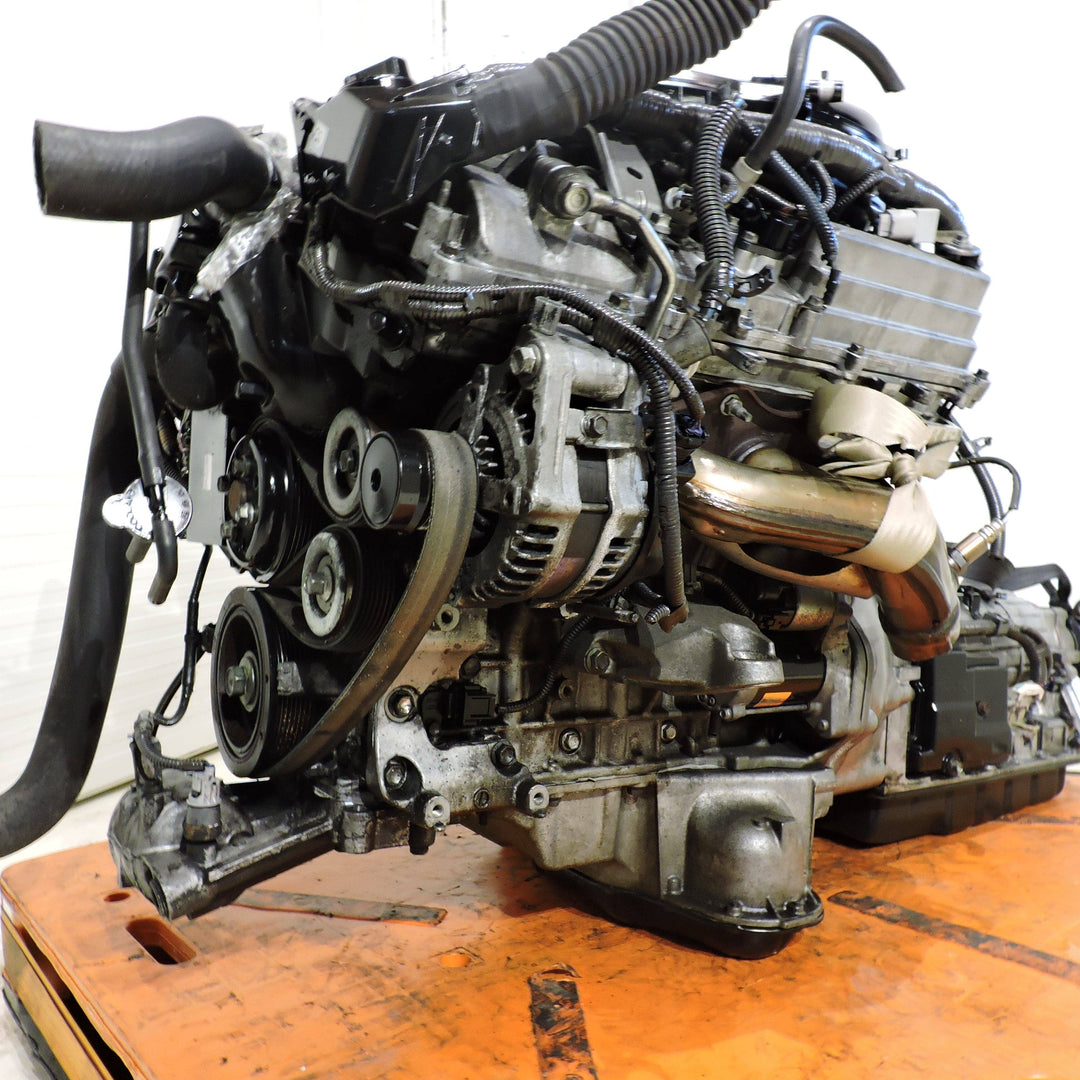 Lexus Gs350 2006-2012 3.5l Rwd JDM Engine Automatic 2GR-FSE Motor Vehicle Engines JDM Engine Zone   