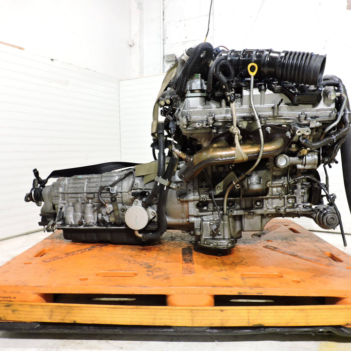 Lexus Gs350 2006-2012 3.5l Rwd JDM Engine Automatic 2GR-FSE Motor Vehicle Engines JDM Engine Zone   