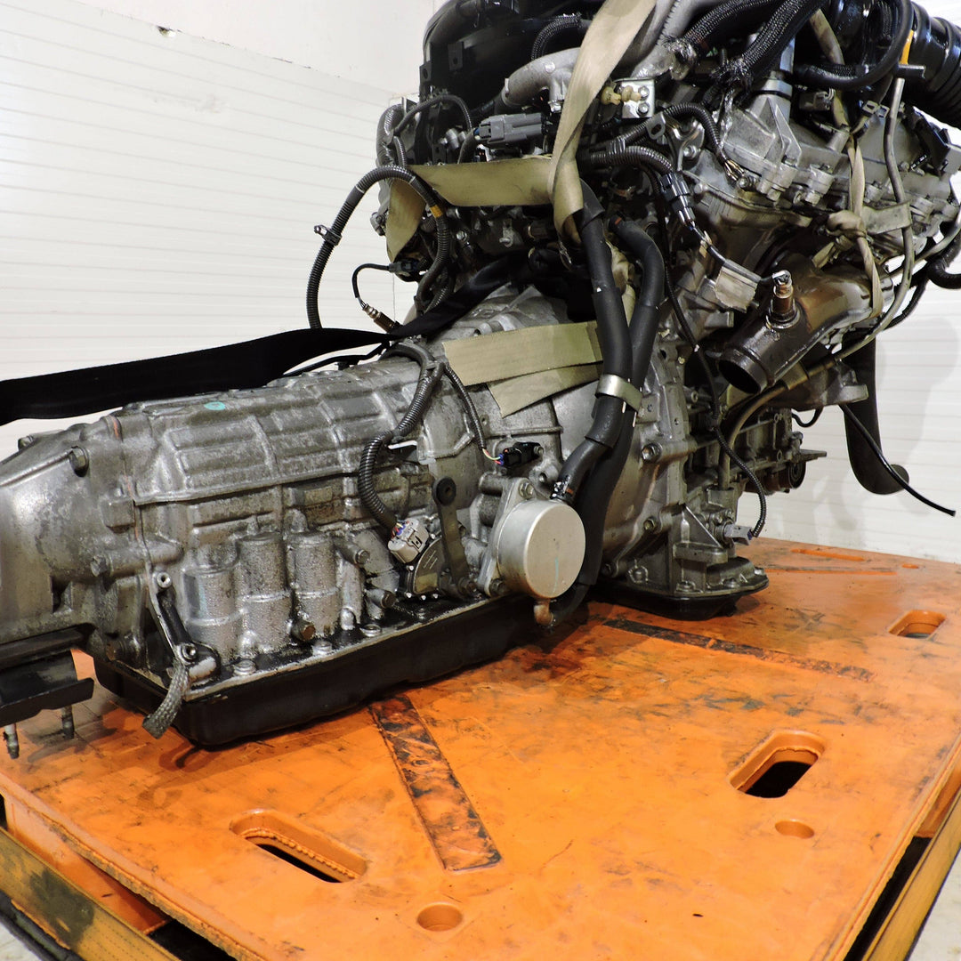 Lexus Gs350 2006-2012 3.5l Rwd JDM Engine Automatic 2GR-FSE Motor Vehicle Engines JDM Engine Zone   