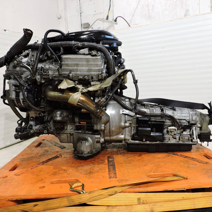 Lexus Gs350 2006-2012 3.5l Rwd JDM Engine Automatic 2GR-FSE Motor Vehicle Engines JDM Engine Zone   