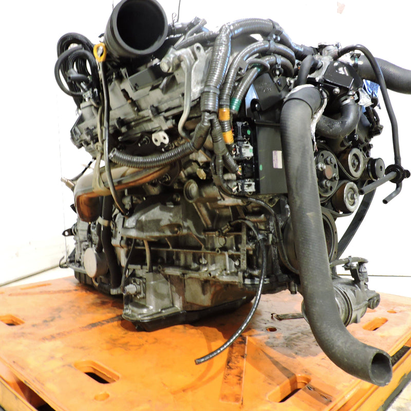Lexus Gs350 2006-2012 3.5l Rwd JDM Engine Automatic 2GR-FSE Motor Vehicle Engines JDM Engine Zone   