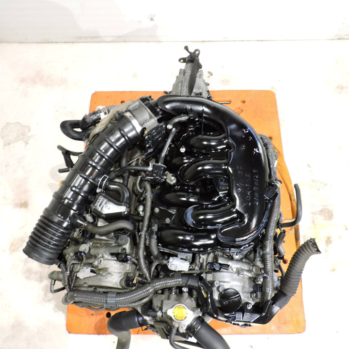 Lexus Gs350 2006-2012 3.5l Rwd JDM Engine Automatic 2GR-FSE Motor Vehicle Engines JDM Engine Zone   