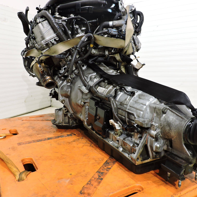 Lexus Gs350 2006-2012 3.5l Rwd JDM Engine Automatic 2GR-FSE Motor Vehicle Engines JDM Engine Zone   