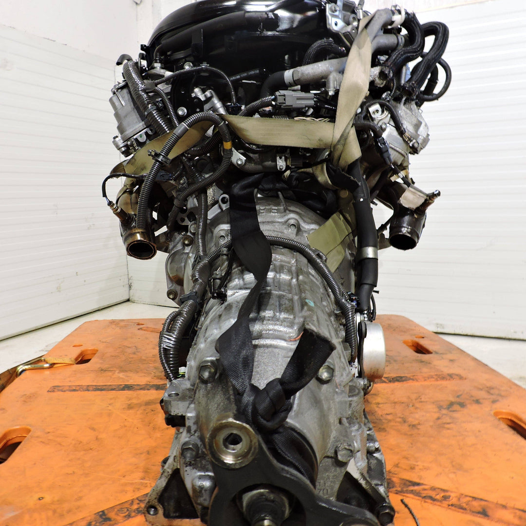 Lexus Gs350 2006-2012 3.5l Rwd JDM Engine Automatic 2GR-FSE Motor Vehicle Engines JDM Engine Zone   