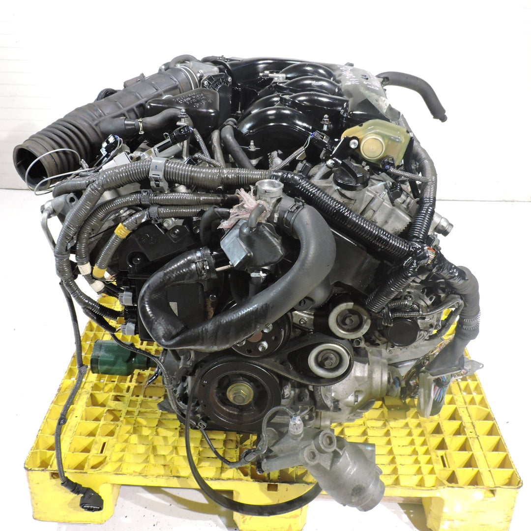 Lexus Is250 2005-2012 2.5L JDM Complete All Wheel Drive Engine Transmission Automatic Swap - 4gr-Fse Motor Vehicle Engines JDM Engine Zone   