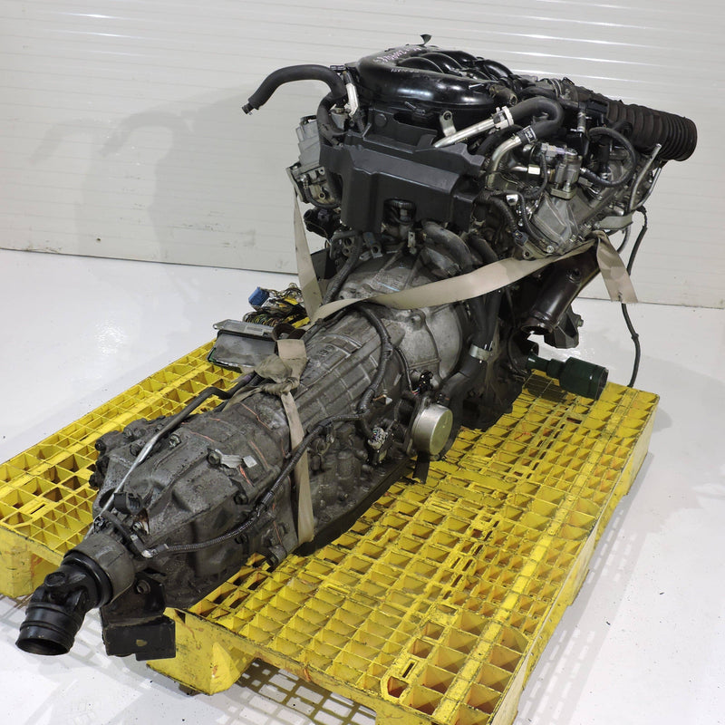 Lexus Is250 2005-2012 2.5L JDM Complete All Wheel Drive Engine Transmission Automatic Swap - 4gr-Fse Motor Vehicle Engines JDM Engine Zone   