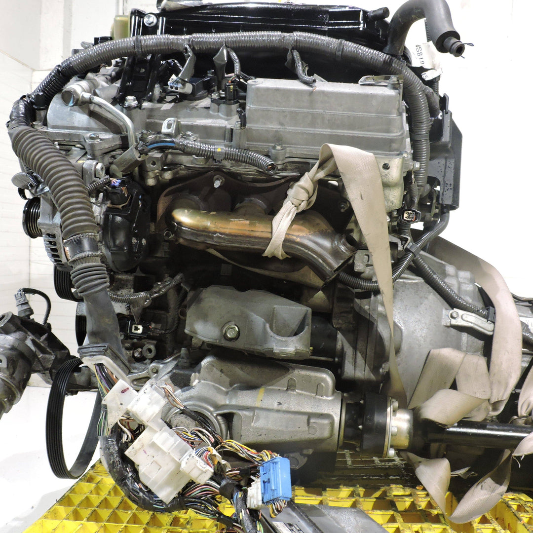 Lexus Is250 2005-2012 2.5L JDM Complete All Wheel Drive Engine Transmission Automatic Swap - 4gr-Fse Motor Vehicle Engines JDM Engine Zone   