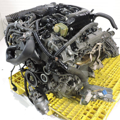 Lexus Is250 2005-2012 2.5L JDM Complete All Wheel Drive Engine Transmission Automatic Swap - 4gr-Fse Motor Vehicle Engines JDM Engine Zone   