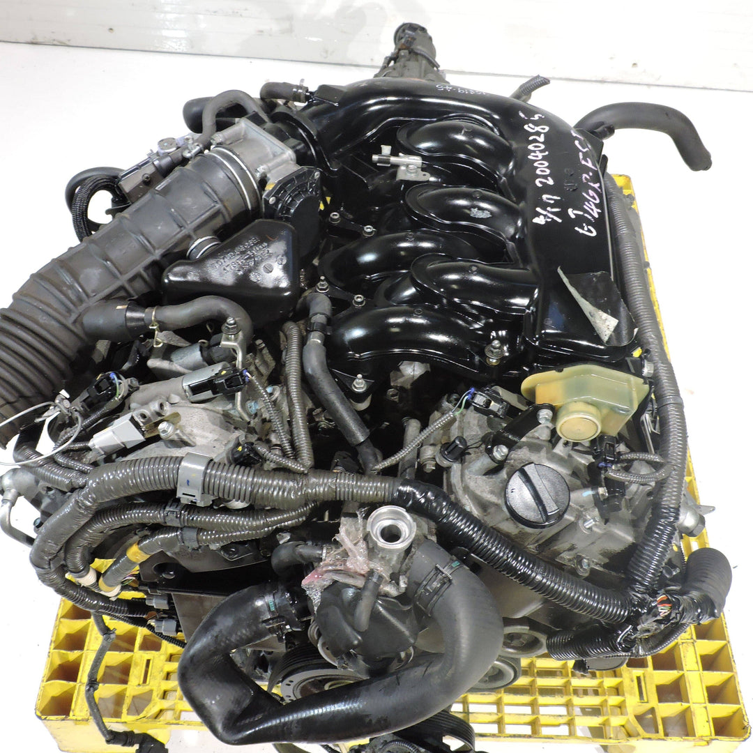 Lexus Is250 2005-2012 2.5L JDM Complete All Wheel Drive Engine Transmission Automatic Swap - 4gr-Fse Motor Vehicle Engines JDM Engine Zone   