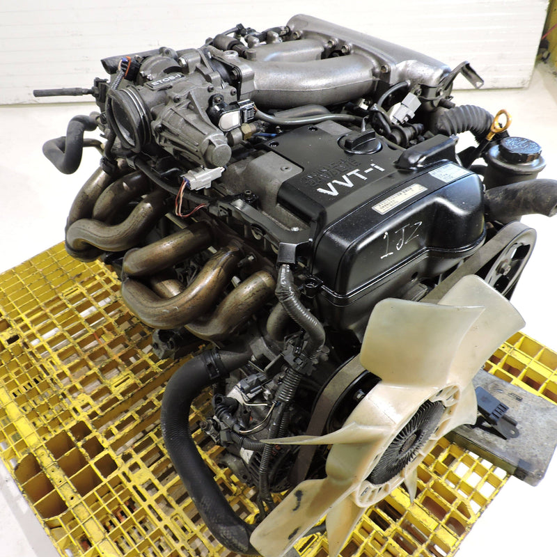 Lexus Is300 1999-2004 3.0L Vvti JDM Engine - 2JZ-GE Motor Vehicle Engines JDM Engine Zone   