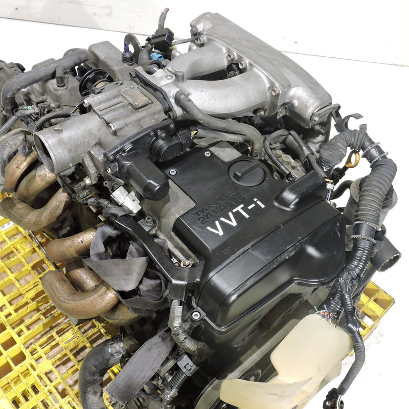 Lexus Is300 1999-2004 3.0L Vvti JDM Full Engine Transmission Automatic Swap - 2JZ-GE Motor Vehicle Engines JDM Engine Zone   